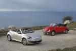 Volkswagen Beetle Cabriolet 2012 года